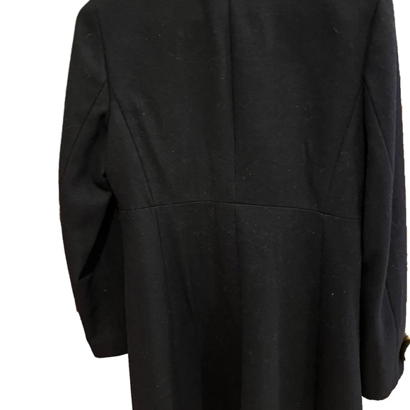 J. Crew Jackets & Coats J Crew Womens Size 6 Black Wool Dress Lined